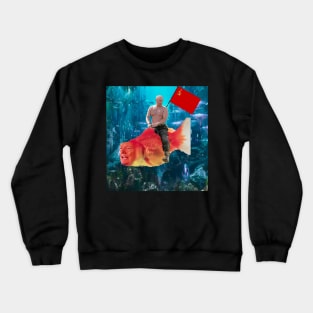 IDEK Crewneck Sweatshirt